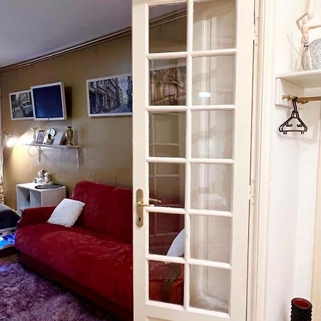 Appartamento Studio Mosilor Bucarest Esterno foto