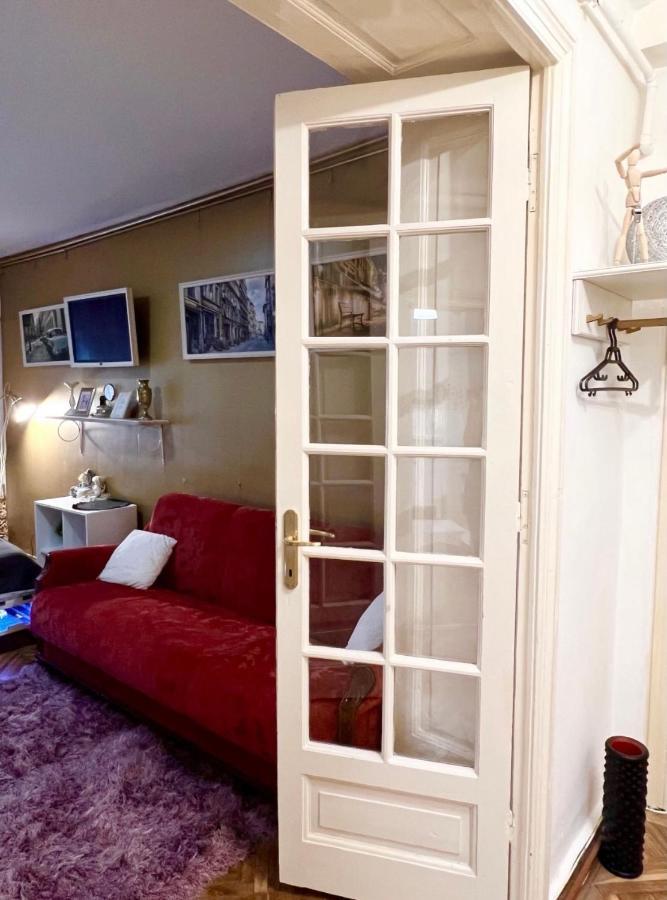Appartamento Studio Mosilor Bucarest Esterno foto