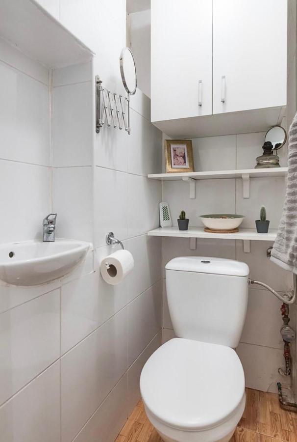 Appartamento Studio Mosilor Bucarest Esterno foto
