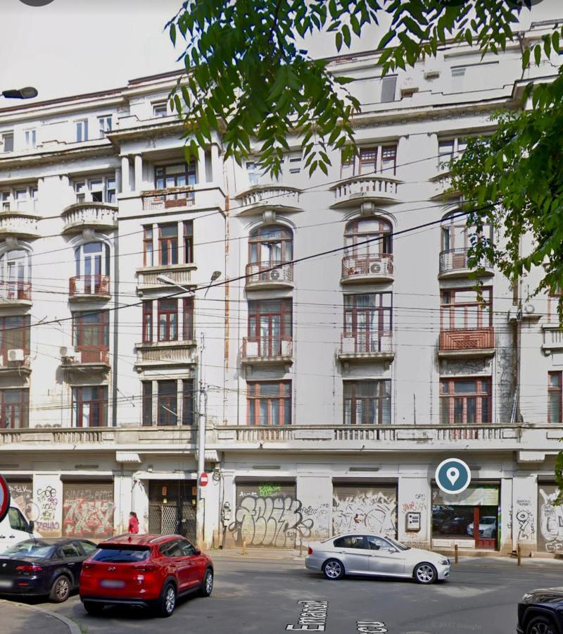 Appartamento Studio Mosilor Bucarest Esterno foto