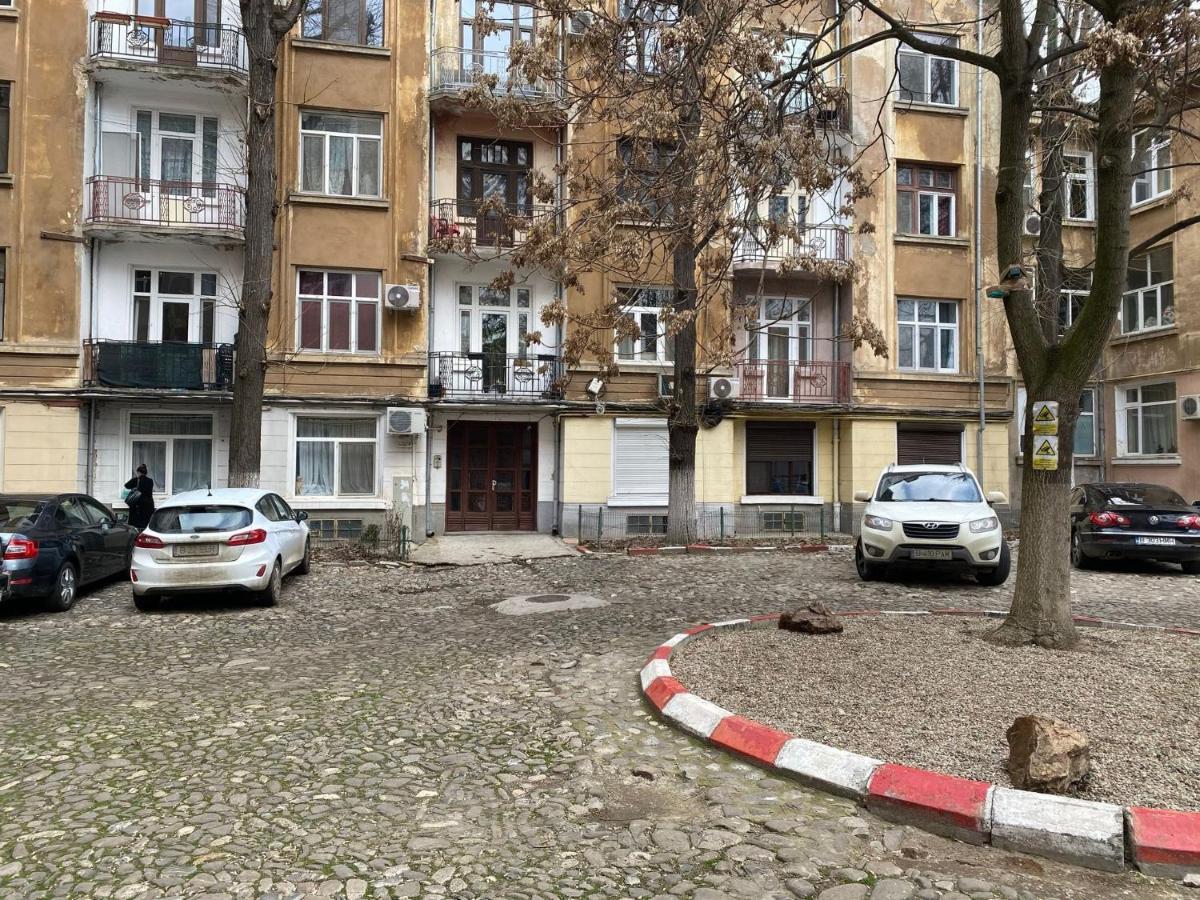 Appartamento Studio Mosilor Bucarest Esterno foto