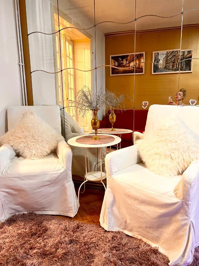 Appartamento Studio Mosilor Bucarest Esterno foto