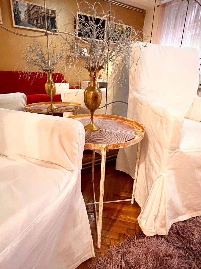 Appartamento Studio Mosilor Bucarest Esterno foto