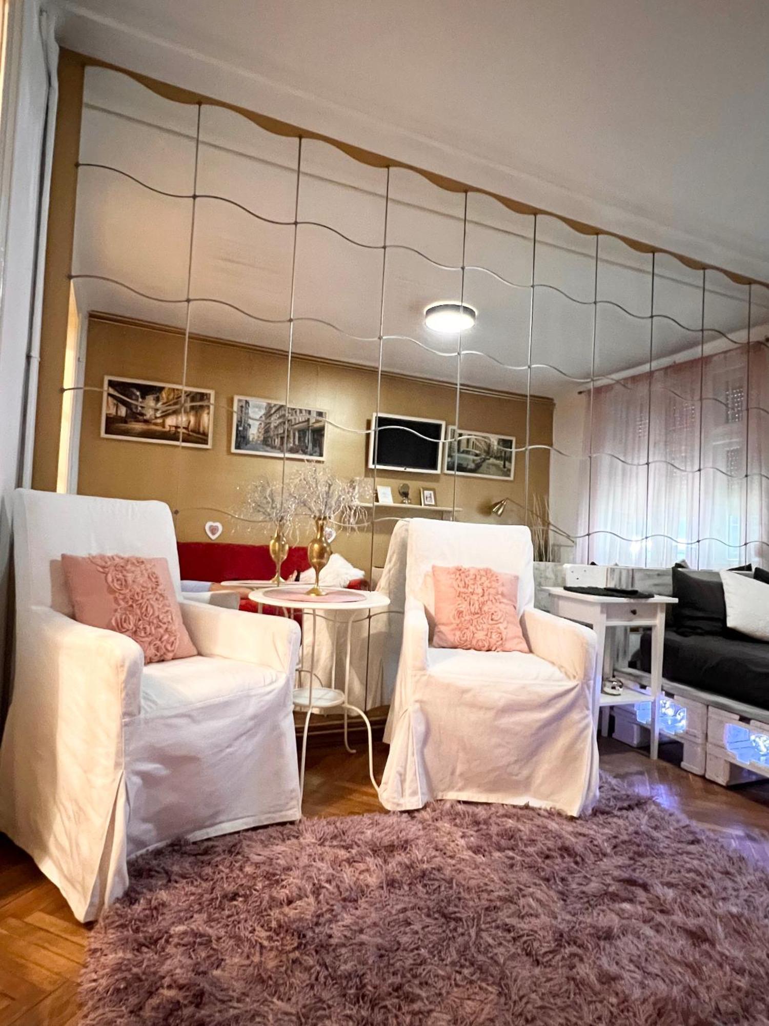 Appartamento Studio Mosilor Bucarest Esterno foto