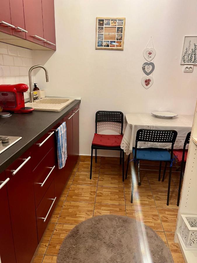 Appartamento Studio Mosilor Bucarest Esterno foto