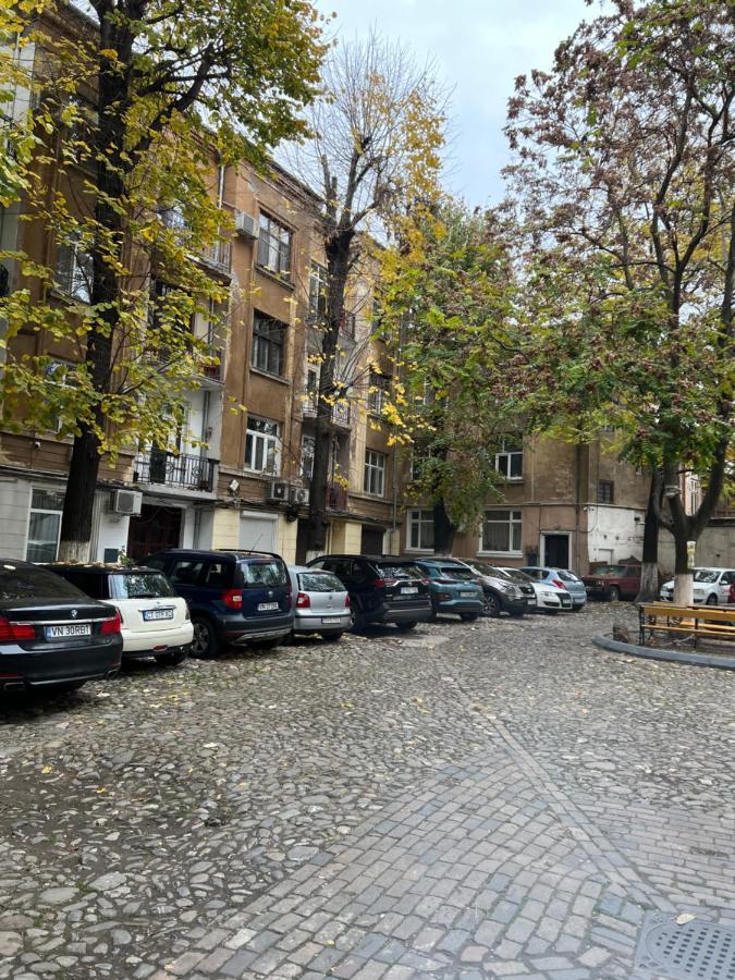 Appartamento Studio Mosilor Bucarest Esterno foto