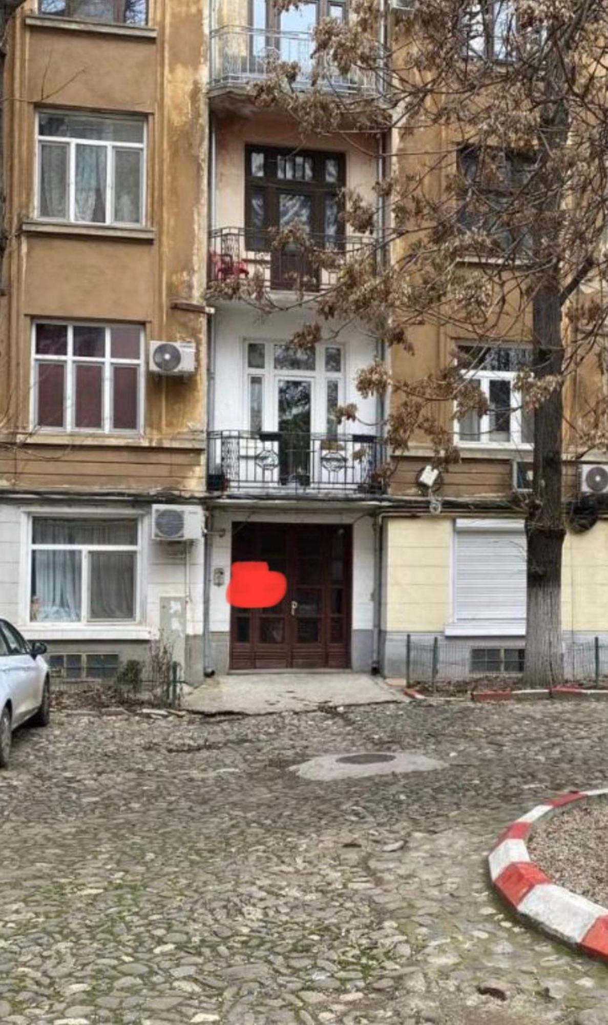 Appartamento Studio Mosilor Bucarest Esterno foto