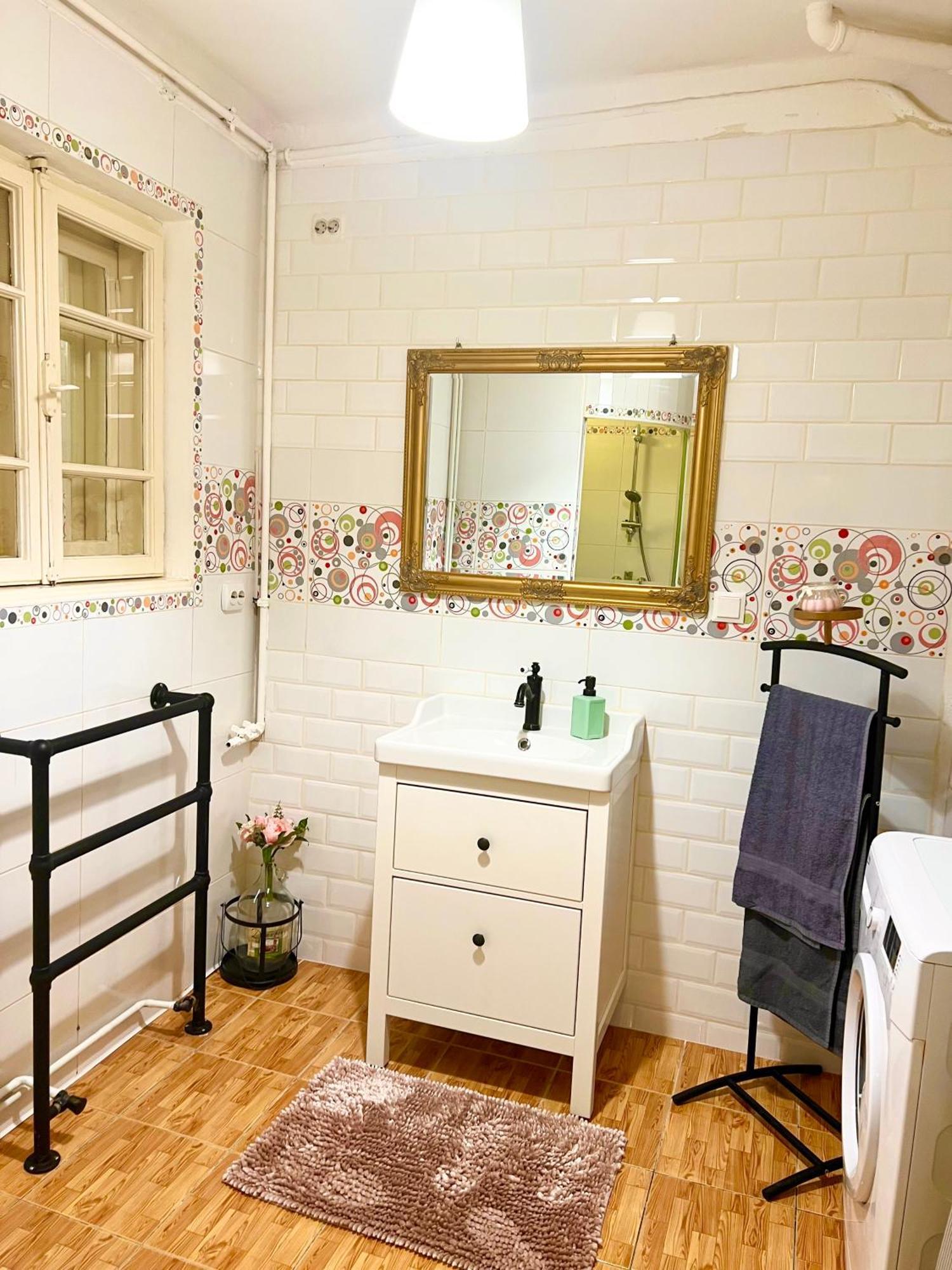 Appartamento Studio Mosilor Bucarest Esterno foto