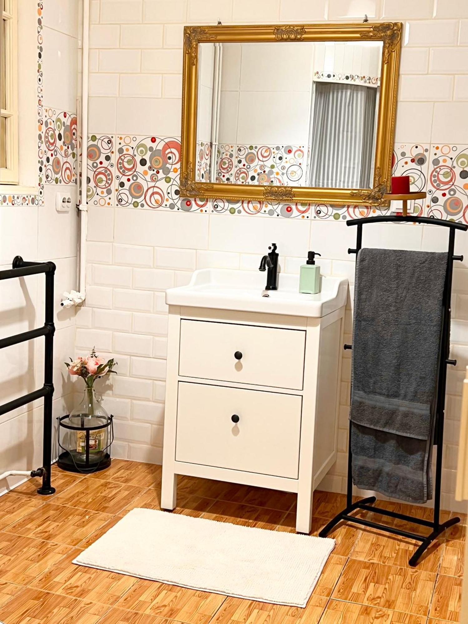 Appartamento Studio Mosilor Bucarest Esterno foto